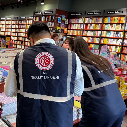 Ticaret Bakanlığı'ndan Güvenlik Hamlesi: Çocuk Ürününe Satış Yasağı ve Toplatma