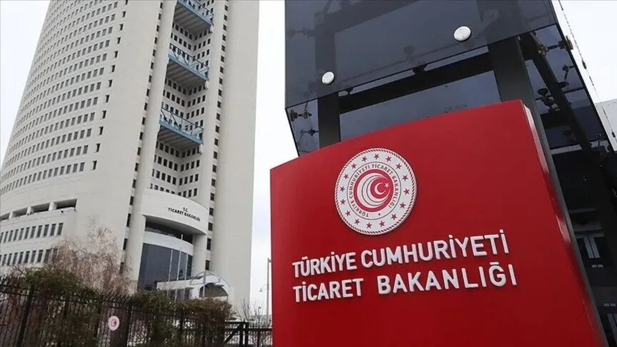 Ticaret Bakanlığı: Dış Ticaret Denetimlerinde 7 Ayda 8,9 Milyar Lira Ek Tahakkuk ve Ceza