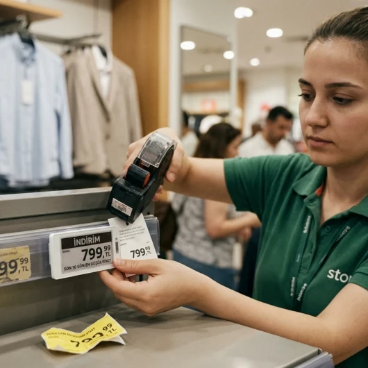 Ticaret Bakanlığı'ndan Fahiş Fiyat Artışı ve Sahte İndirimlere Sert Önlem