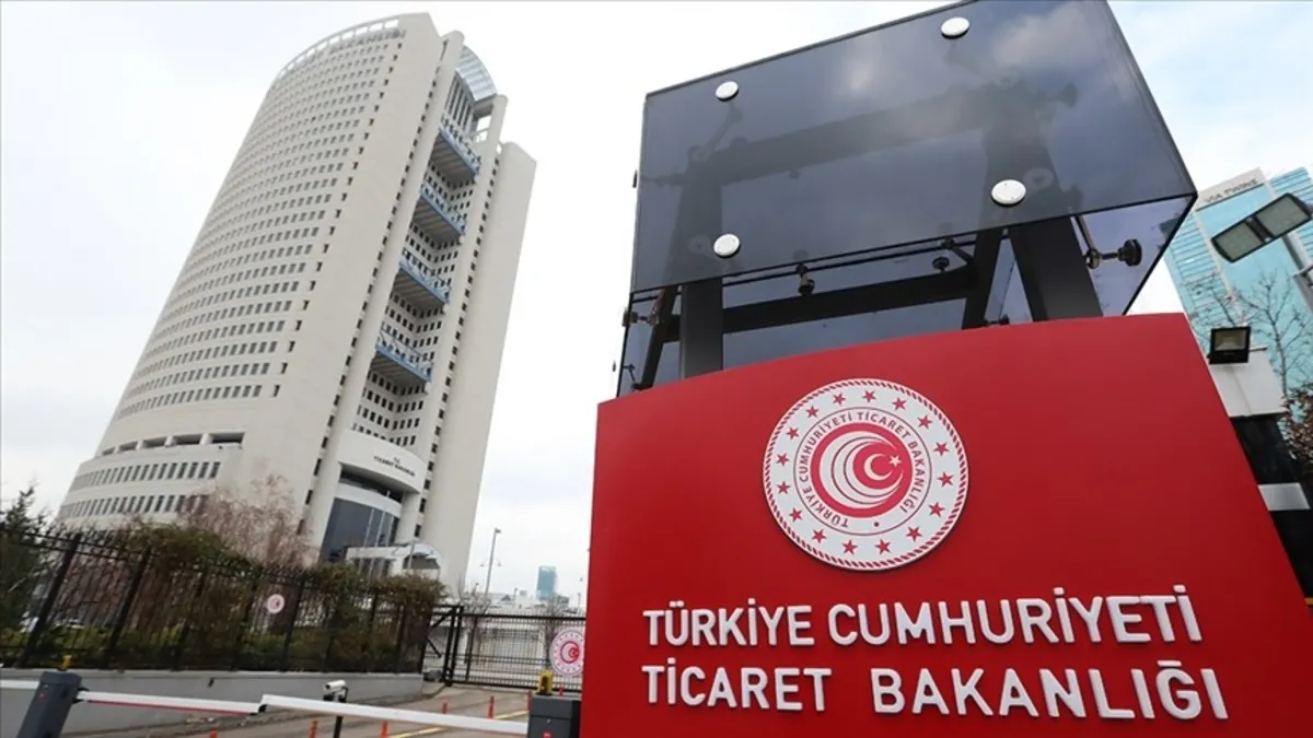 Ticaret Bakanlığı Mayıs Ayı İzin Listeleri Yayımlandı: 422 Firmaya Belge