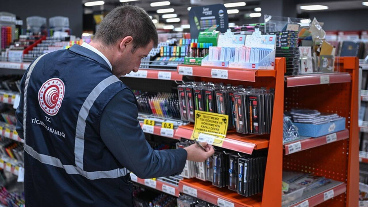 Ticaret Bakanlığı'ndan Okul Alışverişi Uyarısı