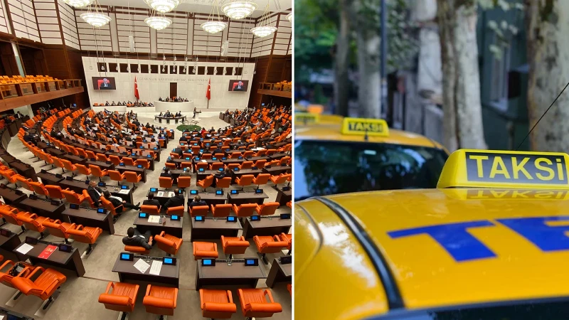 TBMM'den Ticari Plaka Sahiplerine Vergi Muafiyeti