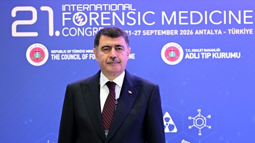 TİHEK Başkanı Şahin: Gazze'de uluslararası hukuk hunharca ihlal ediliyor