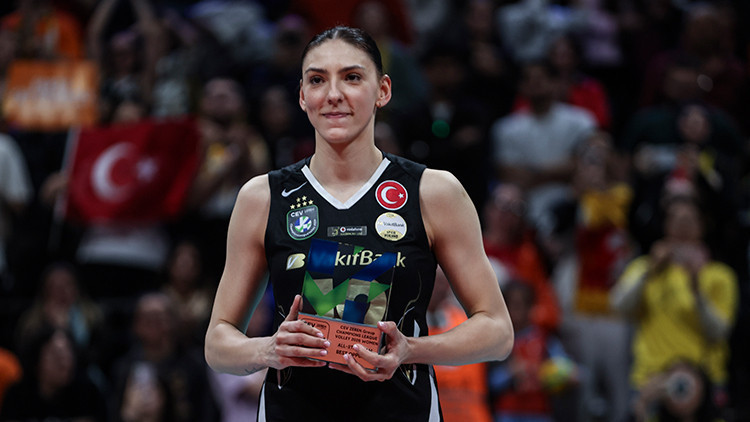 Tijana Boskovic: Galatasaray teklifini kabul etmedim çünkü VakıfBank'ı çok sevdim