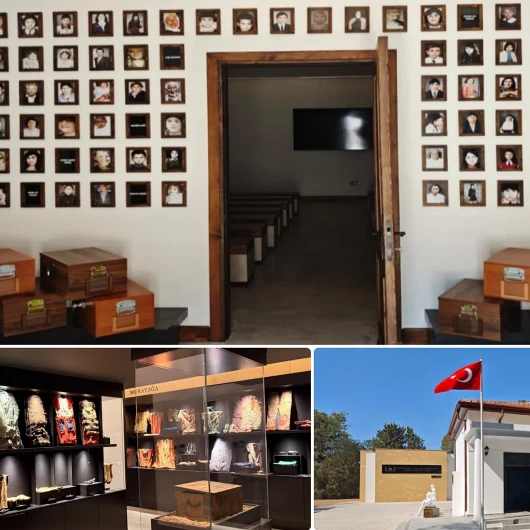 TİKA'dan KKTC'de anlamlı proje: 126 şehidin hatırası burada yaşatılacak