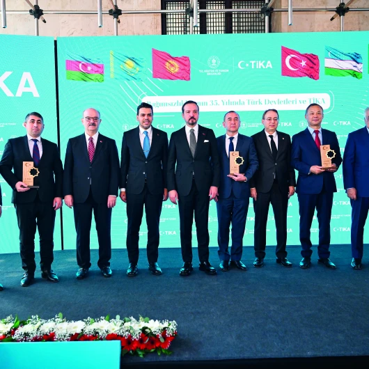 TİKA'dan Türk Devletlerinin 35. Yılına Özel Ankara Programı