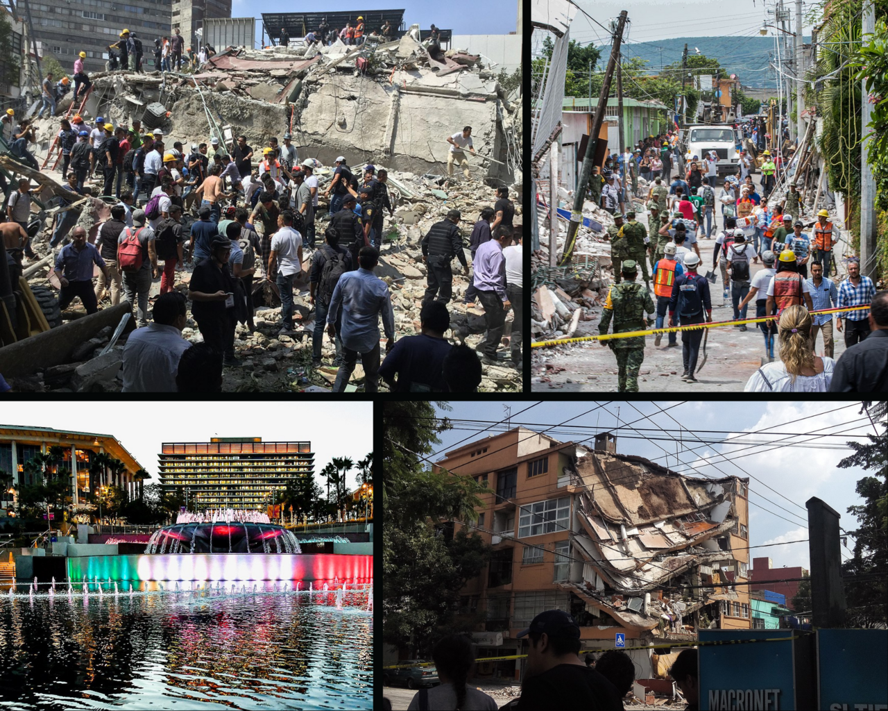 TİKA, Venezuela'daki depremzedelere 1000 paket yardım gönderdi