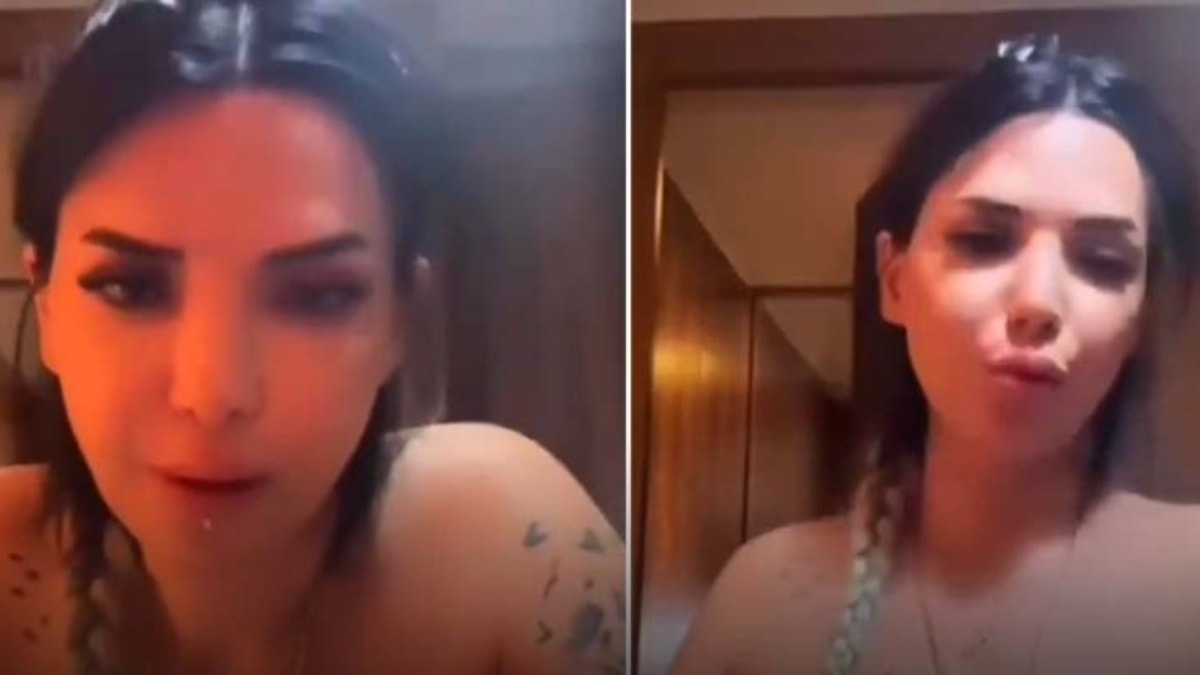 Tiktok'ta dini değerleri aşağılayan Esra Gürbüz gözaltına alındı