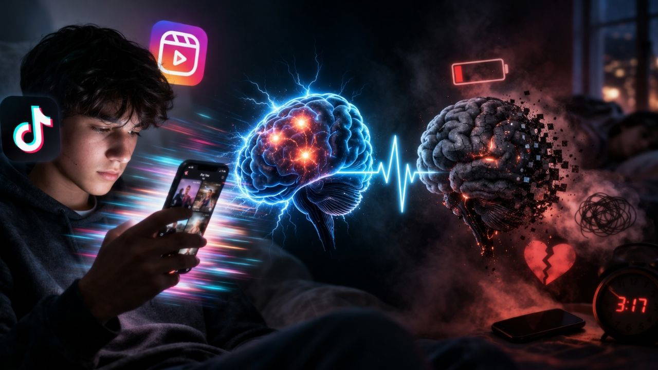 TikTok'un Karanlık Dehlizleri: Farlands Tehlikesi