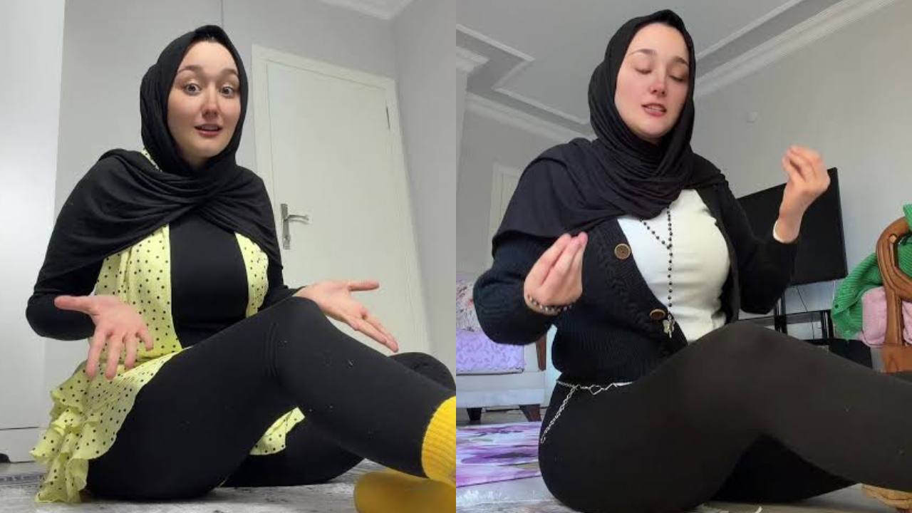TikTok Fenomeni 'Alyanure' Hakkında Gözaltı Kararı