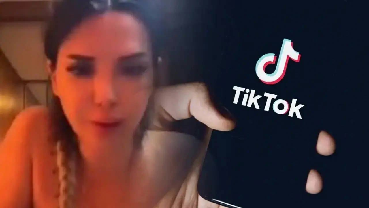 TikTok yayınında dini değerleri aşağılama iddiası: Adli kontrolle serbest