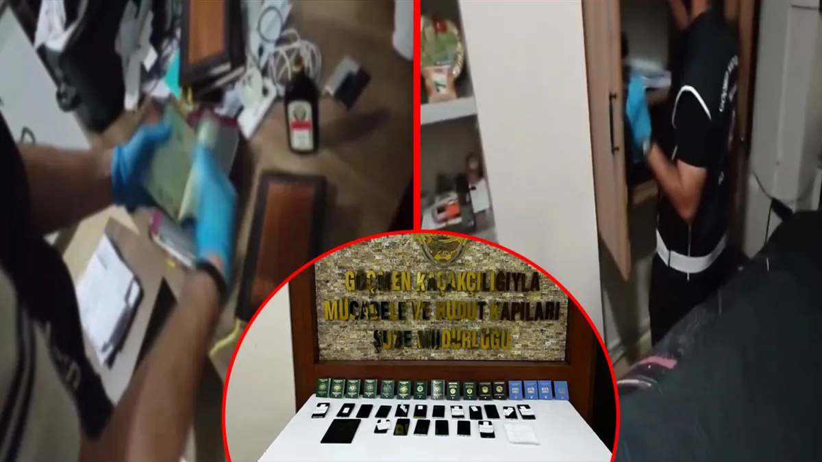 TikTok'taki Yüksek Kazanç Tuzağı: Fuhuş Şebekesine 4 Gözaltı