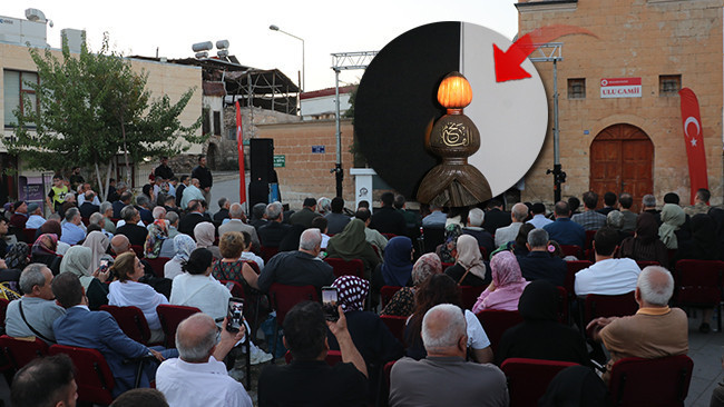 Tillo'da 262 Yıllık Işık Hadisesi: Sabahın İlk Işınları Hocasının Başucunda