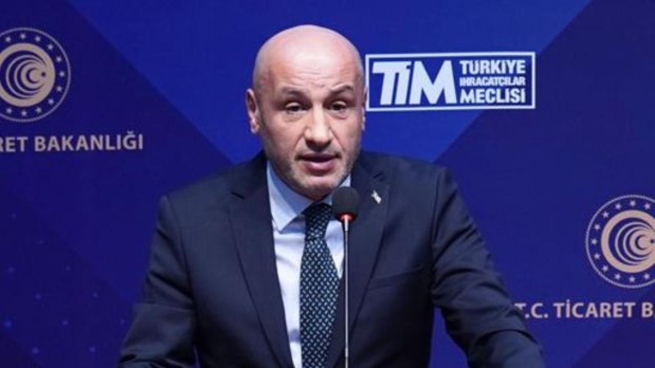 TİM: Eylül'de ihracat yüzde 15,4 arttı