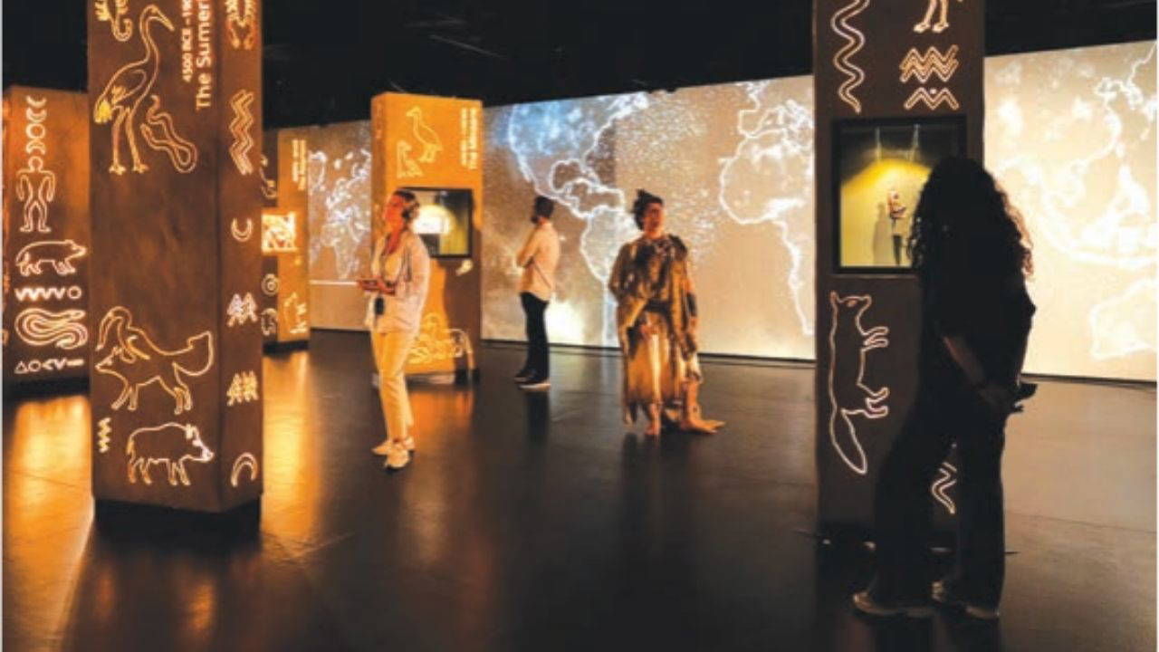 Timewalk ile Göbeklitepe'den Maya'ya teknolojiyle zaman yolculuğu başlıyor