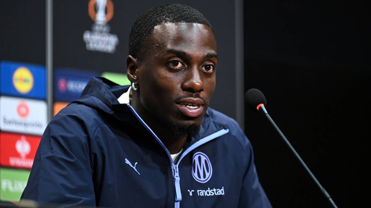 Timothy Weah'tan Vlahovic ve Murillo Açıklaması