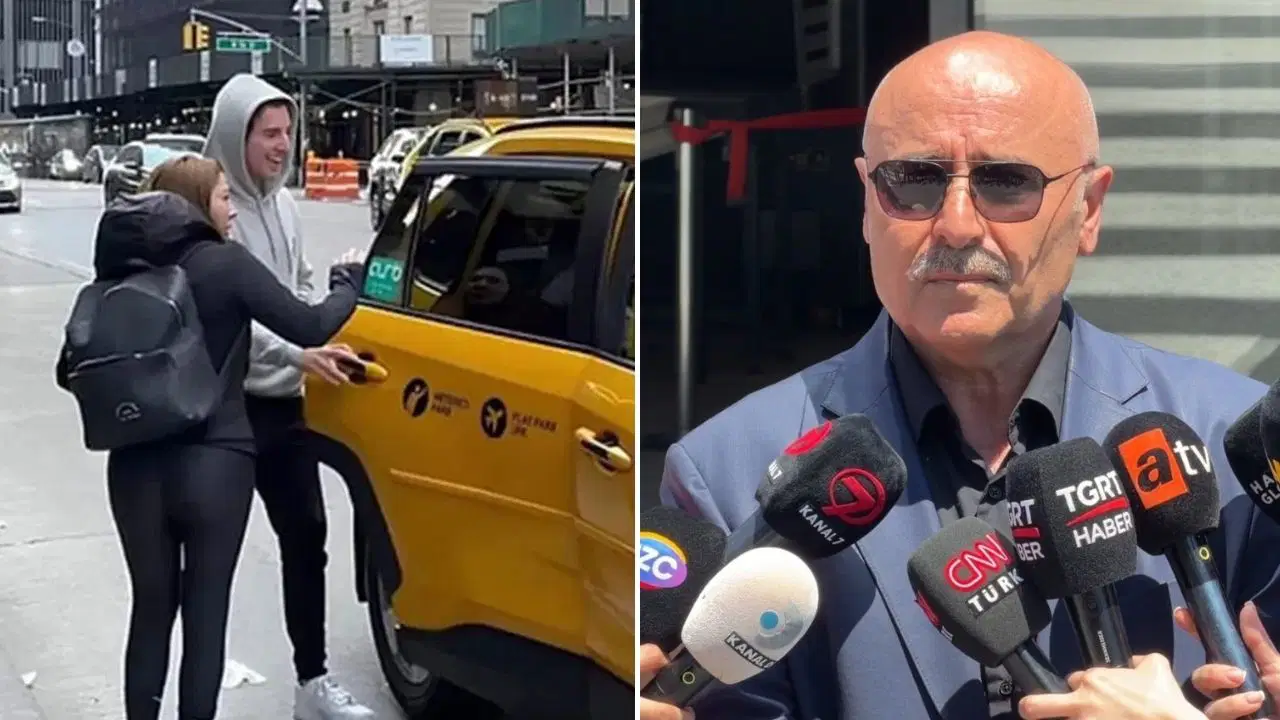 Timur Cihantimur Davasında İlk Duruşma: Acılı Baba Adliye Önünde İsyan Etti