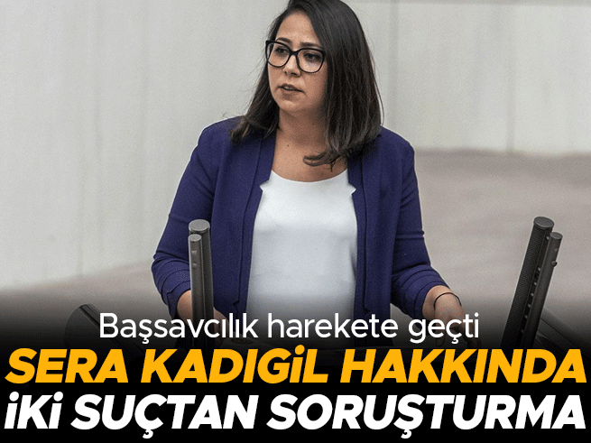TİP'li Kadıgil Hakkında Soruşturma: 'Cumhurbaşkanına Hakaret' ve 'Tehdit