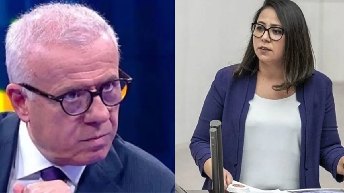 TİP Milletvekili Sera Kadıgil ve Ertuğrul Özkök'e 'Cumhurbaşkanına Hakaret' Soruşturması