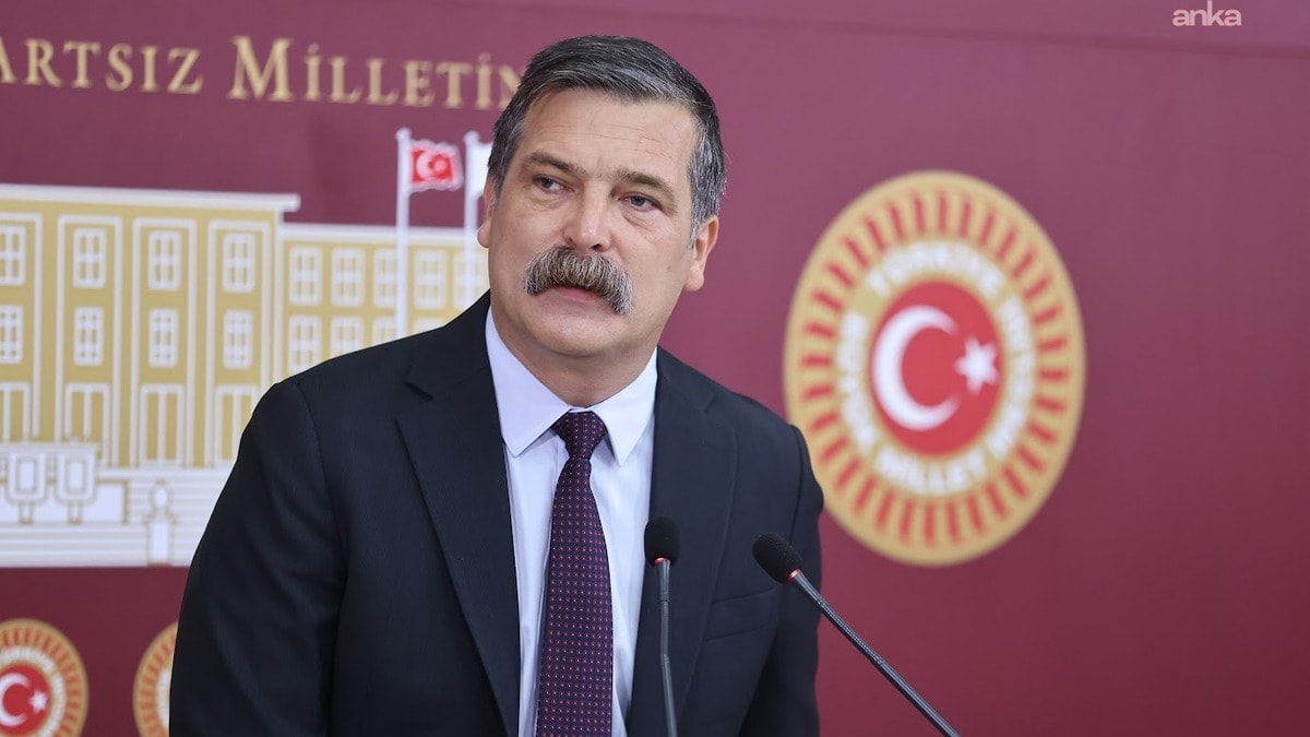 TİP'in X hesabına erişim engeli: Erkan Baş'tan sert tepki