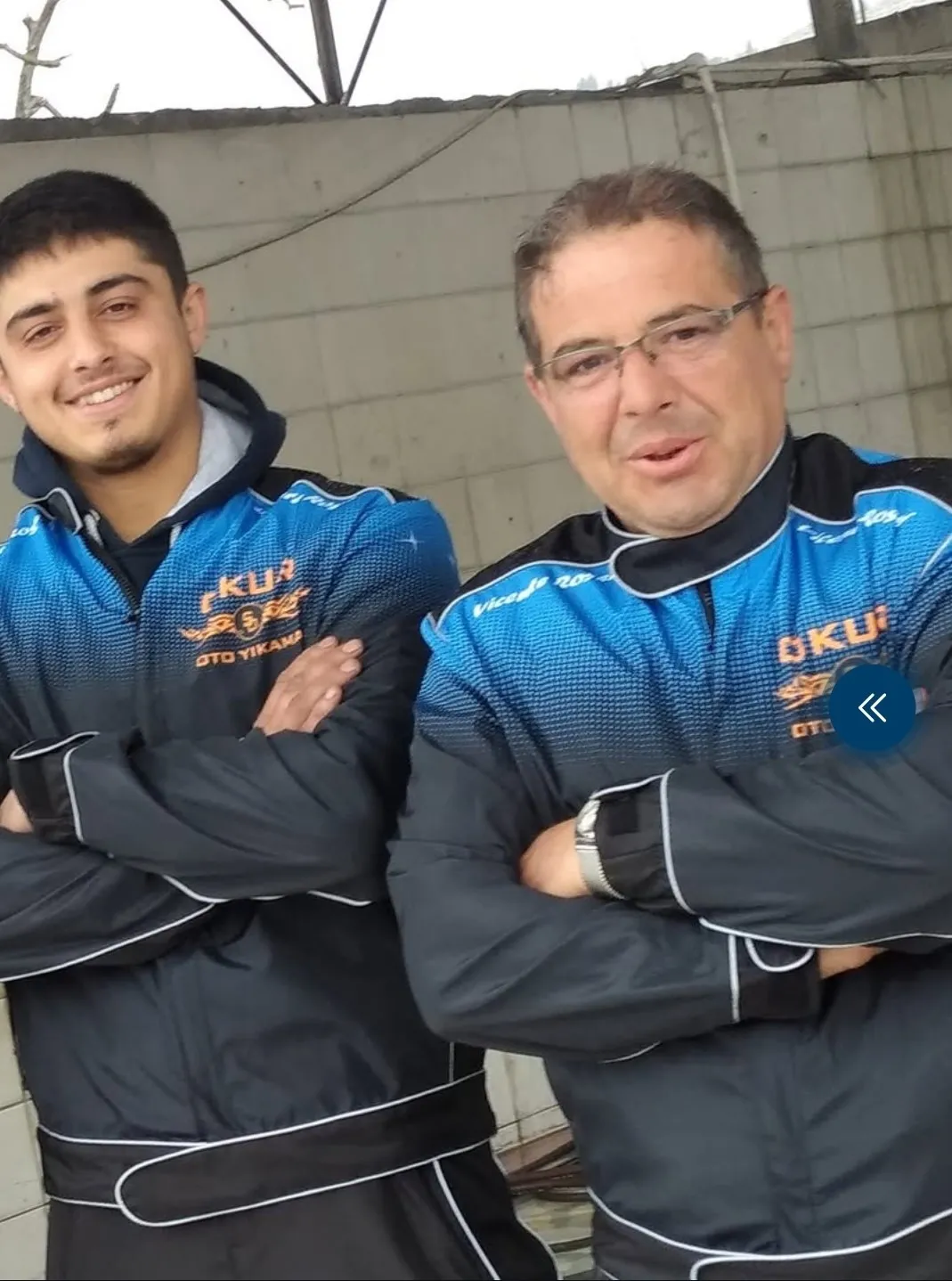 Tır yıkarken elektrik akımına kapılan baba ve oğlu hayatını kaybetti