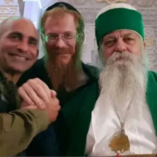 Tiran'da Bektaşi Devleti Hazırlıkları: İsrail'in Gölgesinde Yeni Bir Oluşum