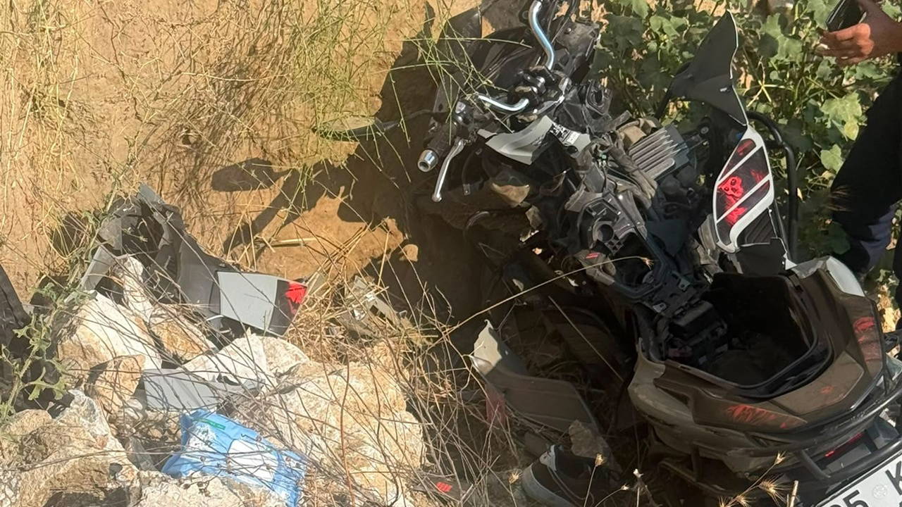 Tire'de Motosiklet Kazası: 18 Yaşındaki Sürücü Hayatını Kaybetti