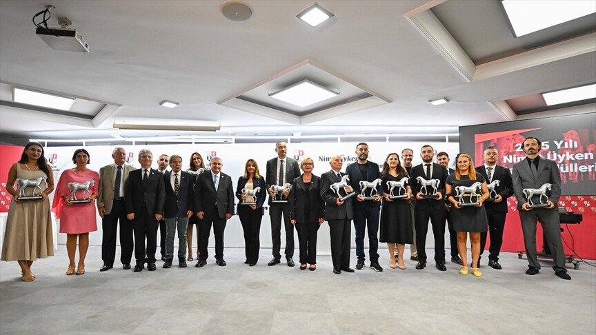 TJK Nimet Üyken Basın Ödülleri Sahiplerini Buldu