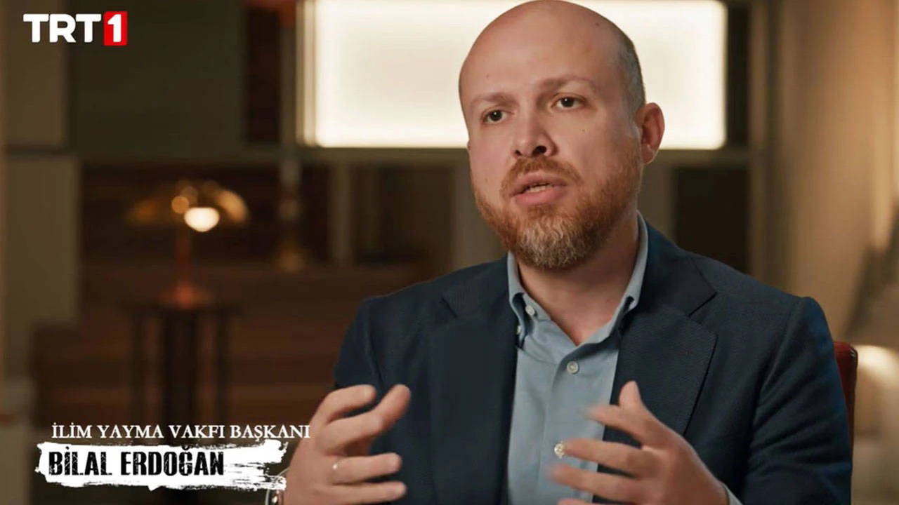 TKH: Bilal Erdoğan'ın Laiklik Karşıtı Sözleri FETÖ'den Farksız