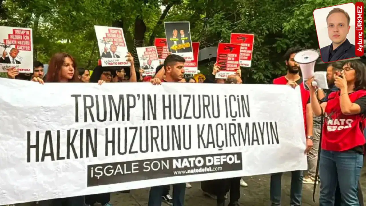 TKH'nin 'NATO'ya hayır' sitesi erişime engellendi: İmza kampanyası durduruldu