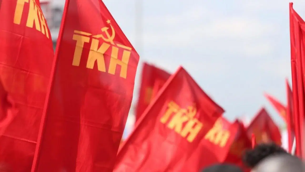 TKH'nin X Hesabına Erişim Engeli: Tekerek'ten Sert Tepki
