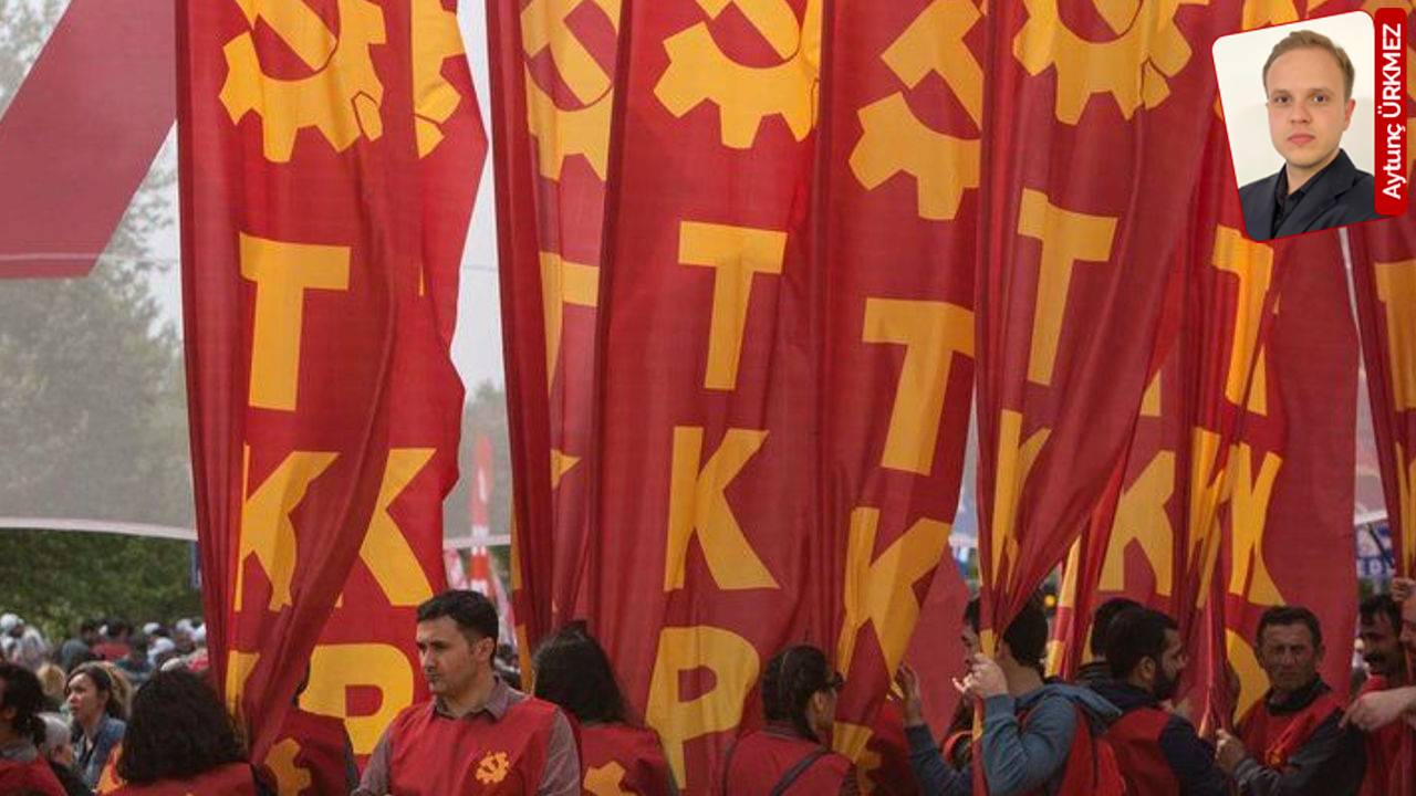 TKP’nin Ankara’daki NATO Eyleminde 139 Gözaltı