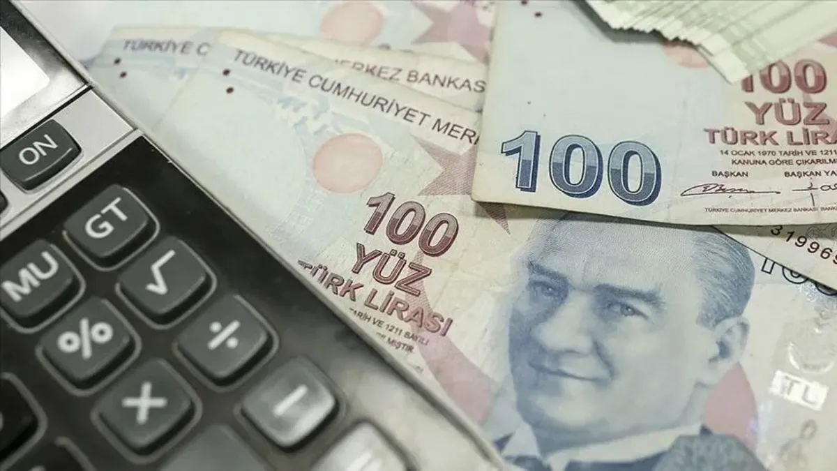 TL mevduatta 11 yılın zirvesi: Bakan Şimşek duyurdu