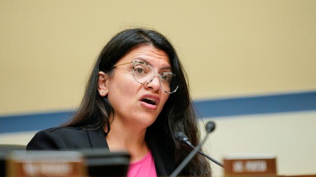 Tlaib'den ABD'ye İsrail suç ortaklığını bitirme çağrısı