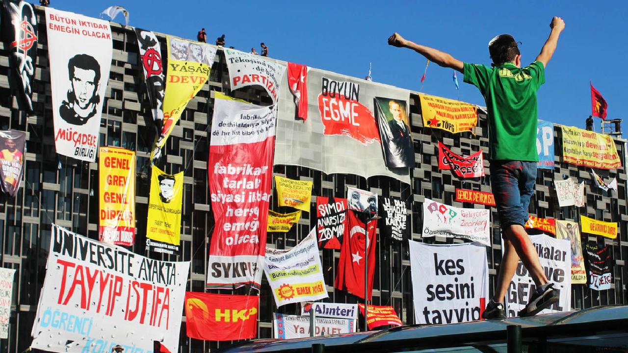 TMMOB Başkanı Koramaz: Gezi'nin umudu gelecekte yaşayacak