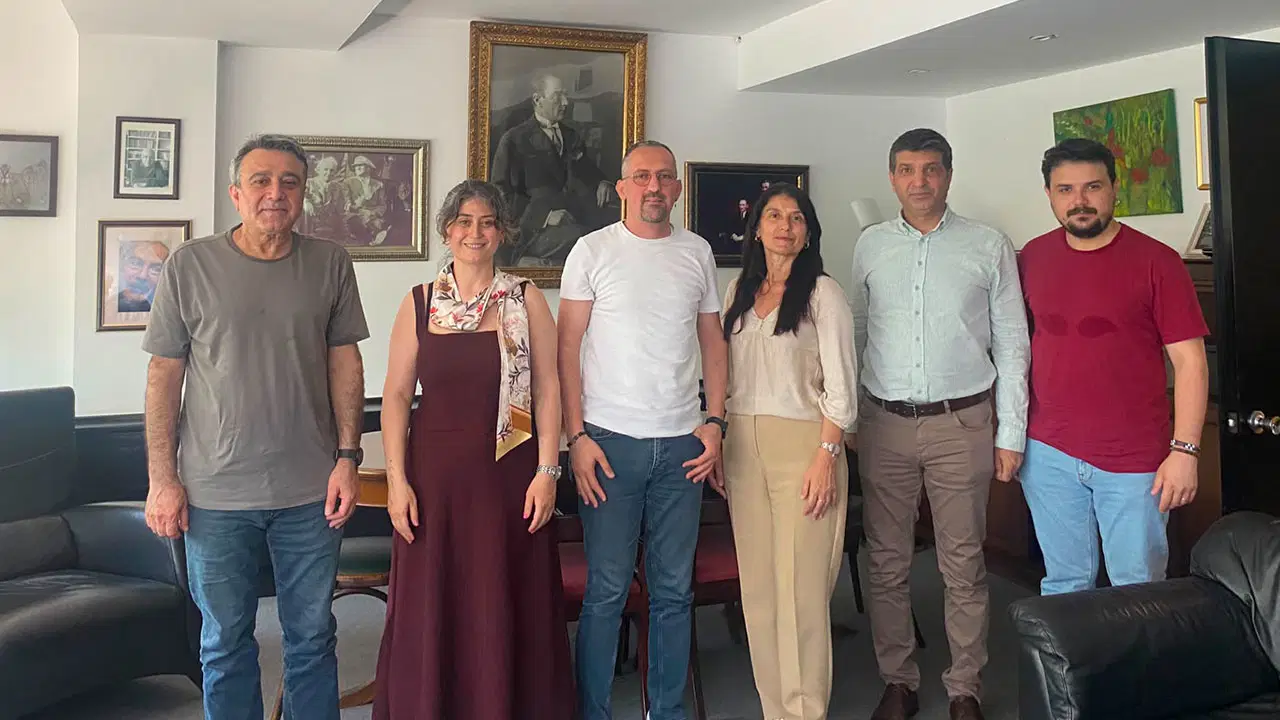 TMMOB Gıda Mühendisleri Odası'ndan Cumhuriyet'e uyarı ziyareti