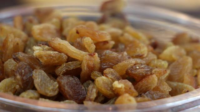 TMO Çekirdeksiz Kuru Üzüm Alım Fiyatı: 85-100 TL