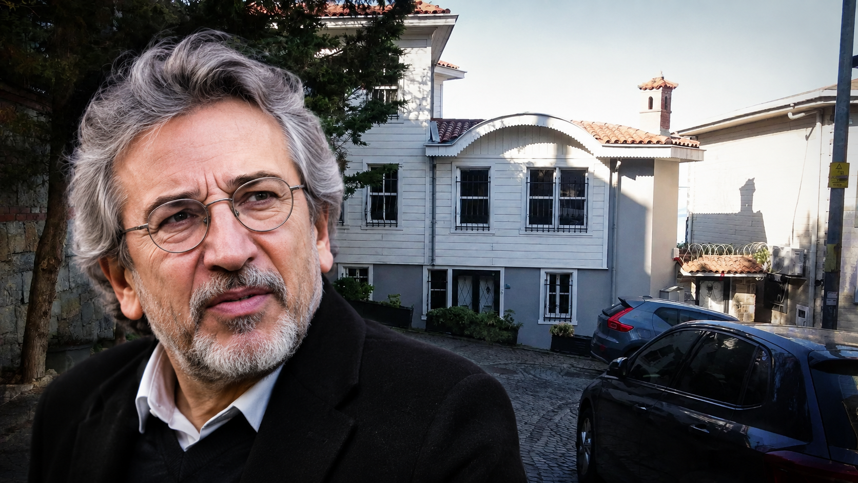 TMSF, Can Dündar'ın Mal Varlığına İlişkin Açıklama Yaptı