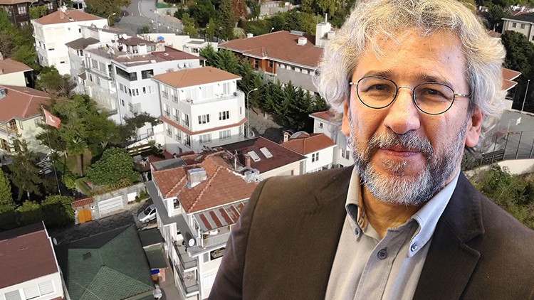 TMSF Can Dündar'ın Mal Varlığını Açıkladı: 5 Taşınmaz Tespit Edildi