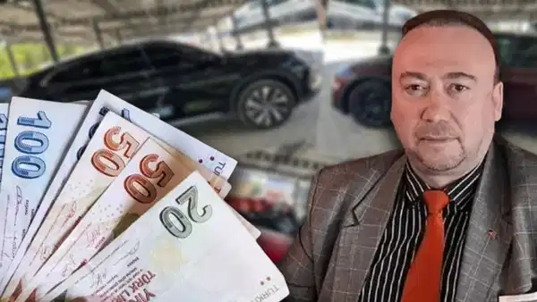 TMSF, CHP'li Başkanın Lüks Araçlarını Satışa Çıkardı