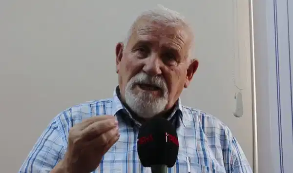 TÖB-DER Genel Başkan Yardımcısı İsmet Yalçınkaya hayatını kaybetti