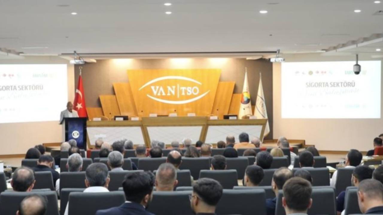TOBB SAİK Van'da Sektörün Yol Haritasını Belirledi: Acente 'Korsan'a Karşı