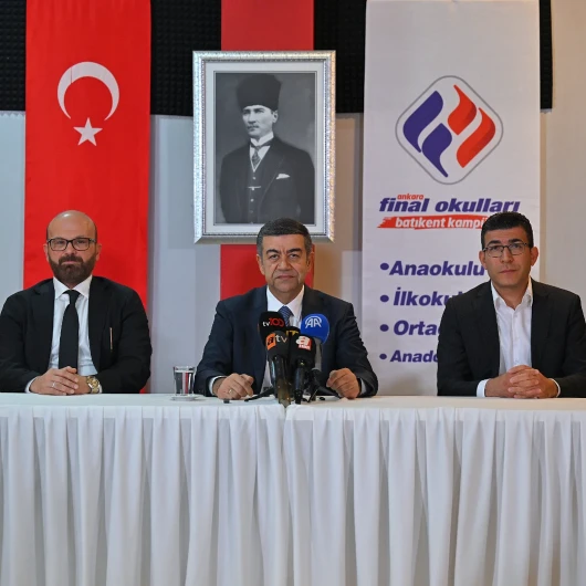 TÖDER Başkanı Taşel: Maarif Modeli Kalıcı Öğrenmeyi Destekleyecek