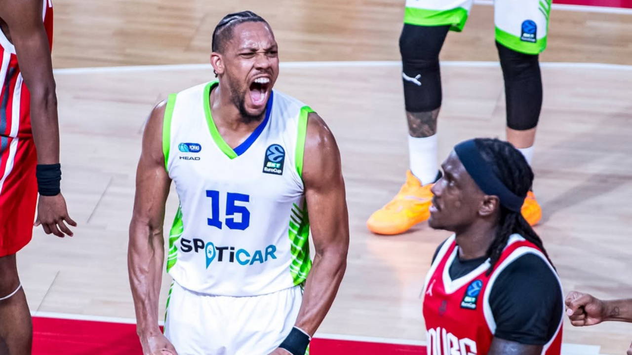 TOFAŞ, EuroCup'ta Son Şampiyonu Deplasmanda Devirdi