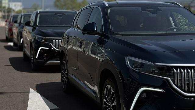 Togg, Türkiye elektrikli otomobil pazarında liderliğini pekiştirdi