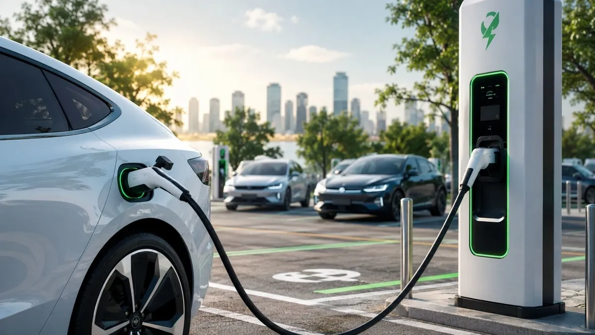 TOGG ile elektrikli otomobillere ilgi arttı: Bir yılda yüzde 78 yükseldi