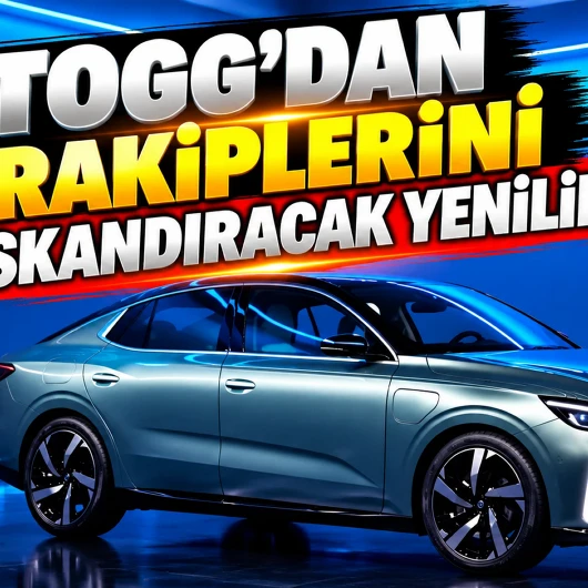Togg T10F'in Akıllı Cam Tavanı: Şişecam'dan Devrim