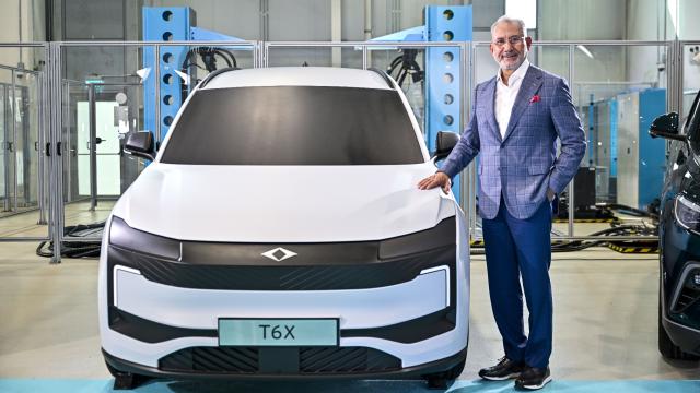 Togg T6X Fiyatıyla Dengeleri Değiştirecek: Tosyalı'dan 'Çok Hesaplı' Mesajı