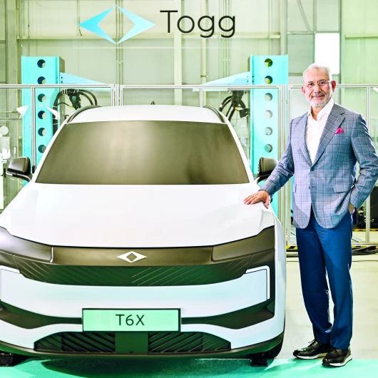 Togg'un Yeni Modeli T6X İçin Fiyat Hedefi Açıklandı