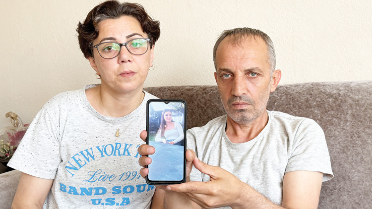 Tokat'ta 17 yaşındaki Ceren Nisa kayıp: 12 gündür aranıyor